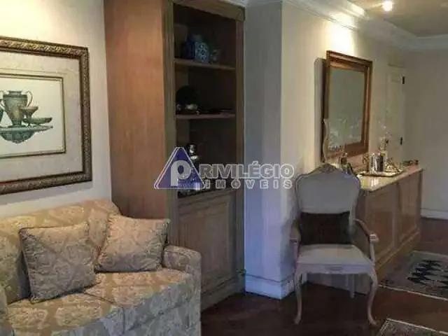 Apartamento para Venda em Rio de Janeiro/RJ Leblon 3 Quartos