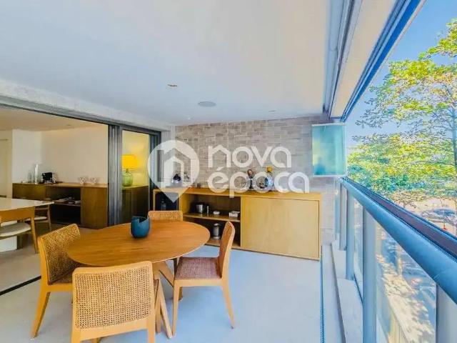 Apartamento para Venda em Rio de Janeiro/RJ Leblon 3 Quartos