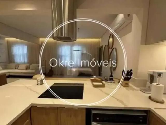 Apartamento para Venda em Rio de Janeiro/RJ Leblon 3 Quartos