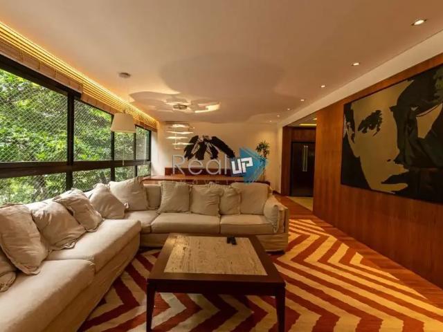 Apartamento para Venda em Rio de Janeiro/RJ Leblon 3 Quartos
