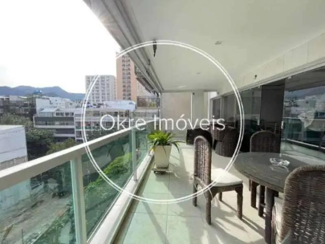Apartamento para Venda em Rio de Janeiro/RJ Leblon 3 Quartos