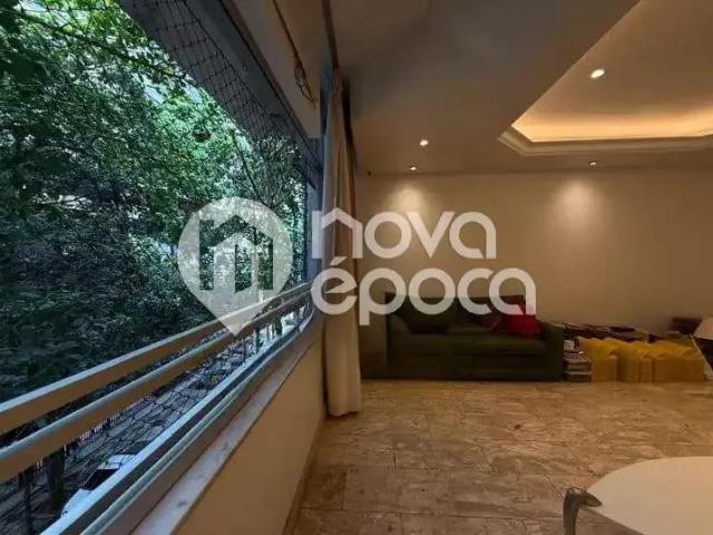 Apartamento para Venda em Rio de Janeiro/RJ Leblon 3 Quartos