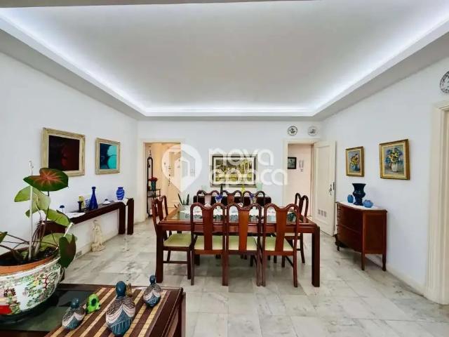 Apartamento para Venda em Rio de Janeiro/RJ Leblon 3 Quartos