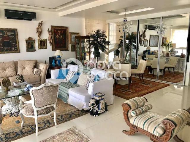 Apartamento para Venda em Rio de Janeiro/RJ Leblon 3 Quartos