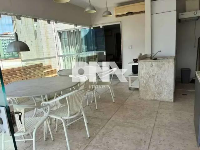 Apartamento para Venda em Rio de Janeiro/RJ Leblon 3 Quartos