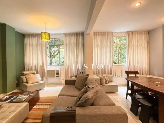 Apartamento para Venda em Rio de Janeiro/RJ Leblon 3 Quartos