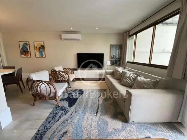 Apartamento para Venda em Rio de Janeiro/RJ Leblon 3 Quartos