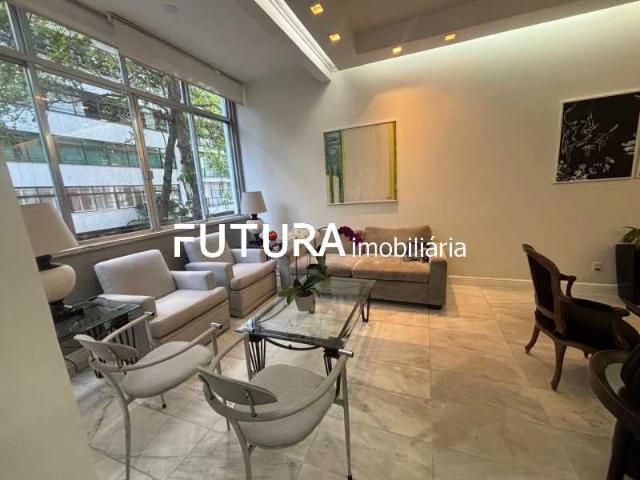 Apartamento para Venda em Rio de Janeiro/RJ Leblon 3 Quartos