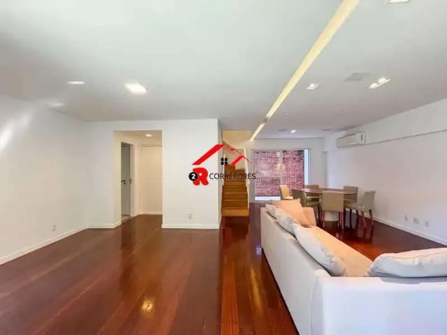 Apartamento para Venda em Rio de Janeiro/RJ Leblon 3 Quartos