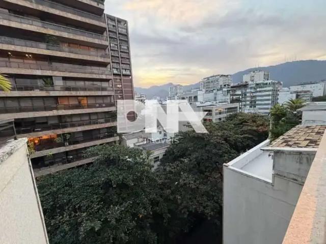 Apartamento para Venda em Rio de Janeiro/RJ Leblon 3 Quartos