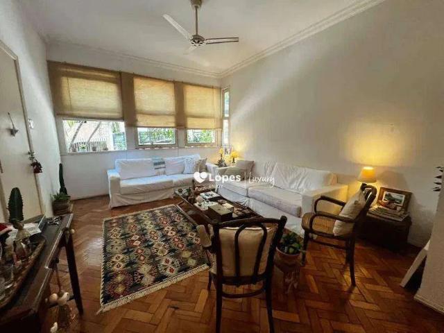 Apartamento para Venda em Rio de Janeiro/RJ Leblon 3 Quartos