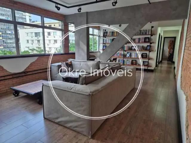Apartamento para Venda em Rio de Janeiro/RJ Leblon 3 Quartos