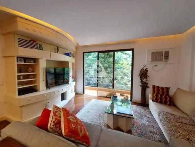 Apartamento para Venda em Rio de Janeiro/RJ Leblon 3 Quartos