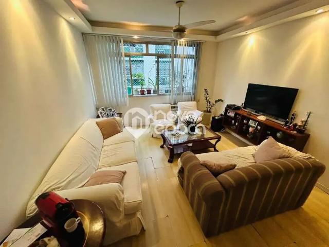 Apartamento para Venda em Rio de Janeiro/RJ Leblon 3 Quartos