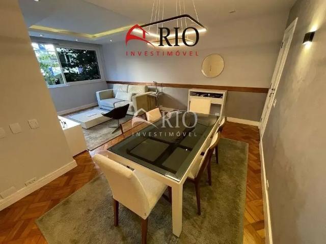 Apartamento para Venda em Rio de Janeiro/RJ Leblon 3 Quartos