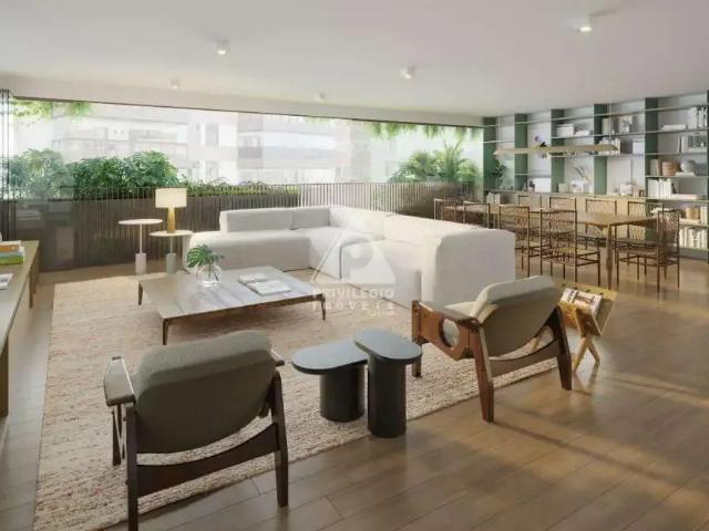 Apartamento para Venda em Rio de Janeiro/RJ Leblon 3 Quartos
