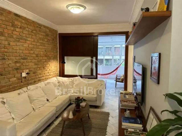 Apartamento para Venda em Rio de Janeiro/RJ Leblon 3 Quartos