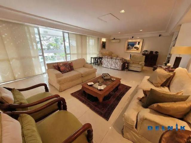Apartamento para Venda em Rio de Janeiro/RJ Leblon 3 Quartos