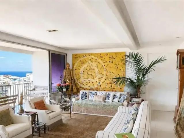 Apartamento para Venda em Rio de Janeiro/RJ Leblon 3 Quartos