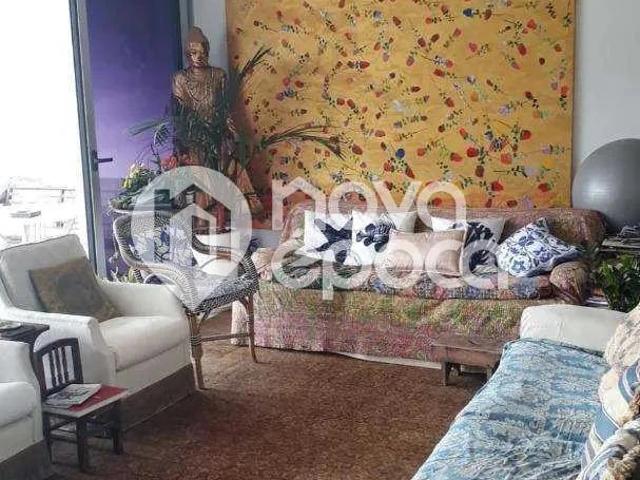 Apartamento para Venda em Rio de Janeiro/RJ Leblon 3 Quartos