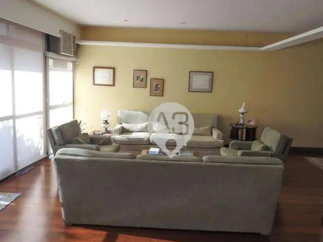 Apartamento para Venda em Rio de Janeiro/RJ Leblon 4 Quartos
