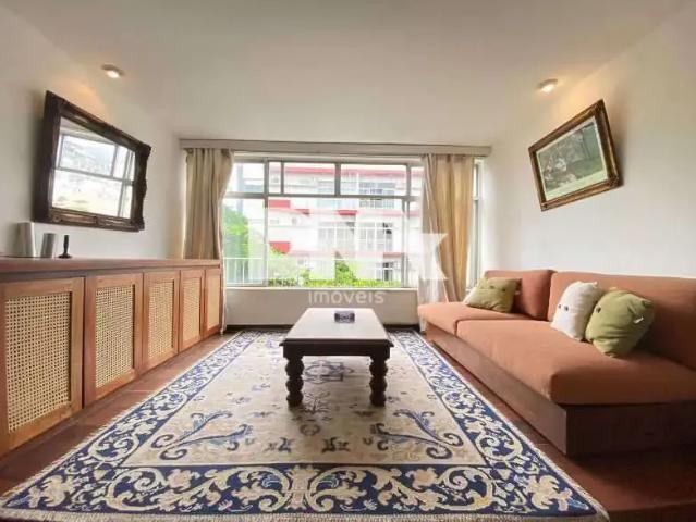 Apartamento para Venda em Rio de Janeiro/RJ Leblon 4 Quartos