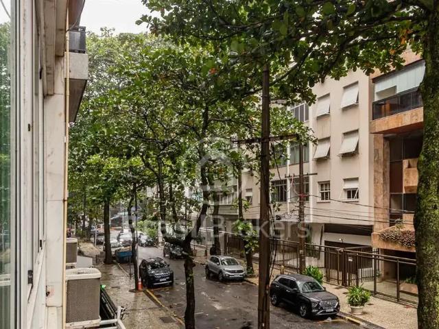 Apartamento para Venda em Rio de Janeiro/RJ Leblon 4 Quartos