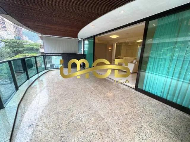 Apartamento para Venda em Rio de Janeiro/RJ Leblon 4 Quartos