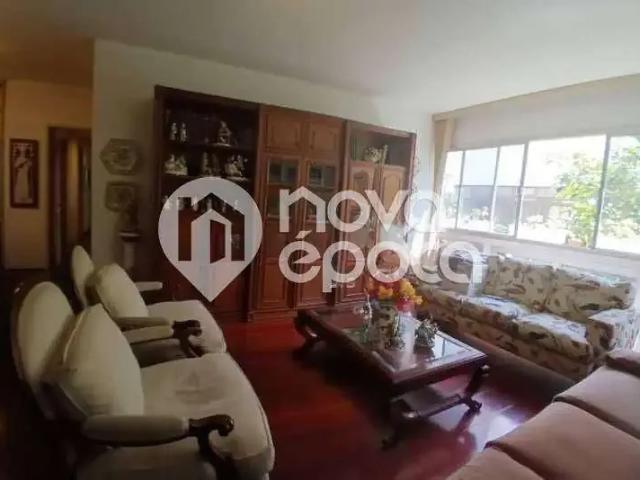 Apartamento para Venda em Rio de Janeiro/RJ Leblon 4 Quartos