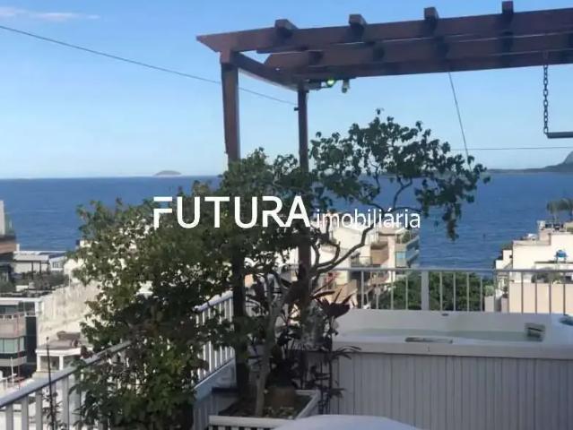 Apartamento para Venda em Rio de Janeiro/RJ Leblon 4 Quartos