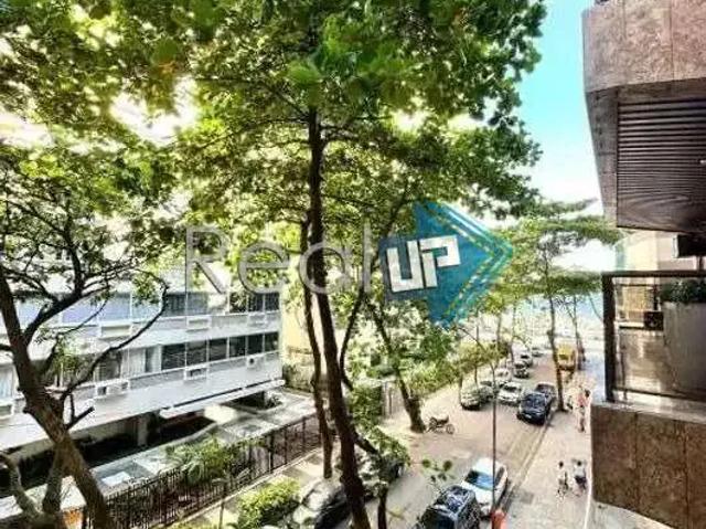 Apartamento para Venda em Rio de Janeiro/RJ Leblon 4 Quartos