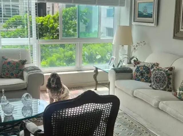 Apartamento para Venda em Rio de Janeiro/RJ Leblon 4 Quartos