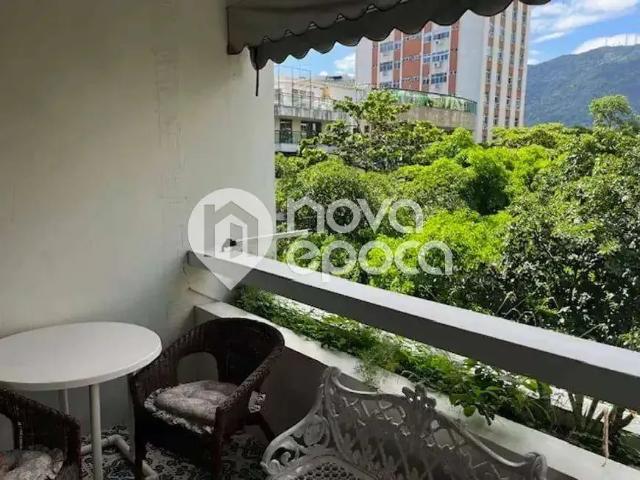 Apartamento para Venda em Rio de Janeiro/RJ Leblon 4 Quartos
