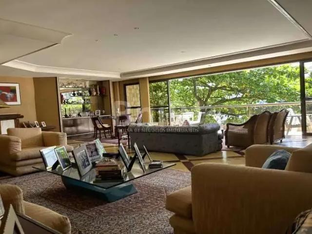 Apartamento para Venda em Rio de Janeiro/RJ Leblon 4 Quartos