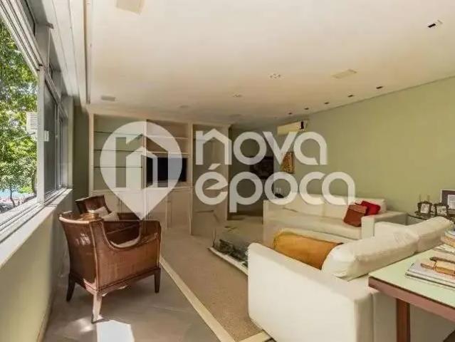 Apartamento para Venda em Rio de Janeiro/RJ Leblon 4 Quartos