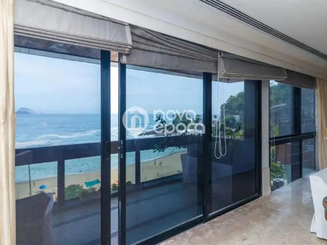 Apartamento para Venda em Rio de Janeiro/RJ Leblon 4 Quartos