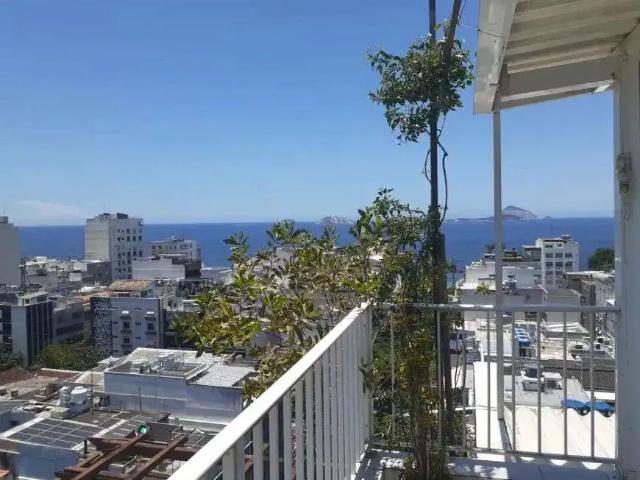 Apartamento para Venda em Rio de Janeiro/RJ Leblon 4 Quartos