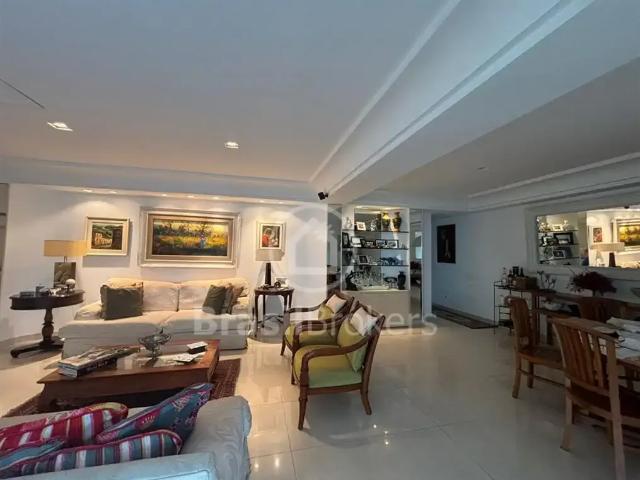 Apartamento para Venda em Rio de Janeiro/RJ Leblon 4 Quartos