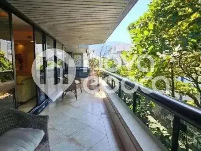 Apartamento para Venda em Rio de Janeiro/RJ Leblon 4 Quartos