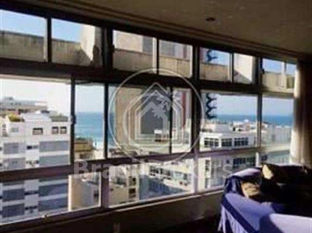 Apartamento para Venda em Rio de Janeiro/RJ Leblon 4 Quartos