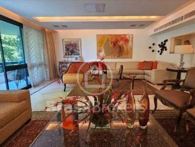 Apartamento para Venda em Rio de Janeiro/RJ Leblon 4 Quartos