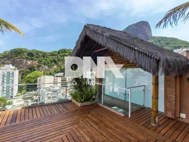Apartamento para Venda em Rio de Janeiro/RJ Leblon 4 Quartos