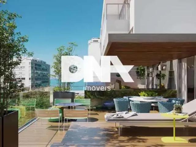 Apartamento para Venda em Rio de Janeiro/RJ Leblon 4 Quartos