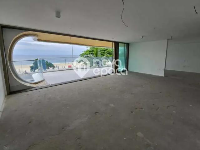 Apartamento para Venda em Rio de Janeiro/RJ Leblon 4 Quartos