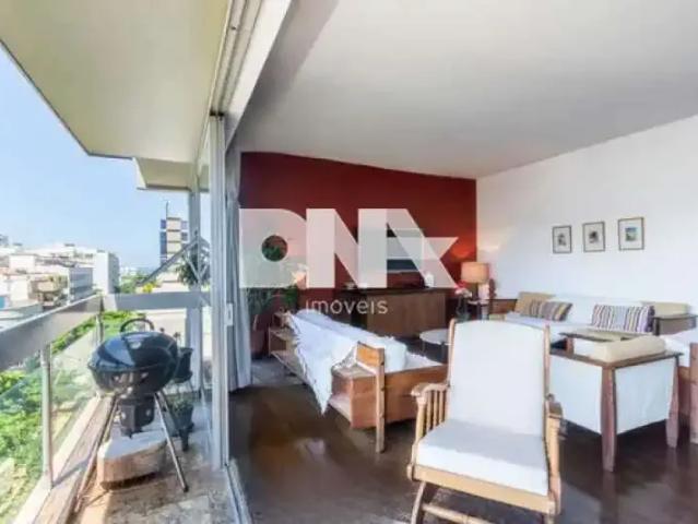 Apartamento para Venda em Rio de Janeiro/RJ Leblon 4 Quartos