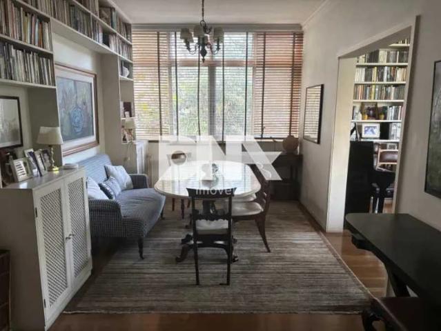 Apartamento para Venda em Rio de Janeiro/RJ Leblon 4 Quartos