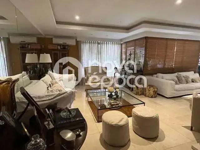 Apartamento para Venda em Rio de Janeiro/RJ Leblon 4 Quartos