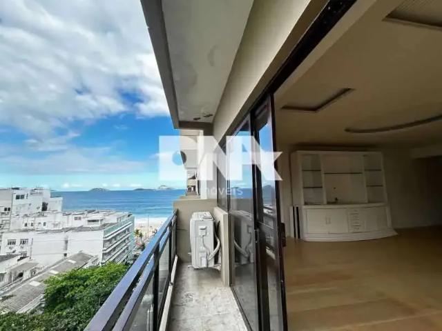Apartamento para Venda em Rio de Janeiro/RJ Leblon 4 Quartos