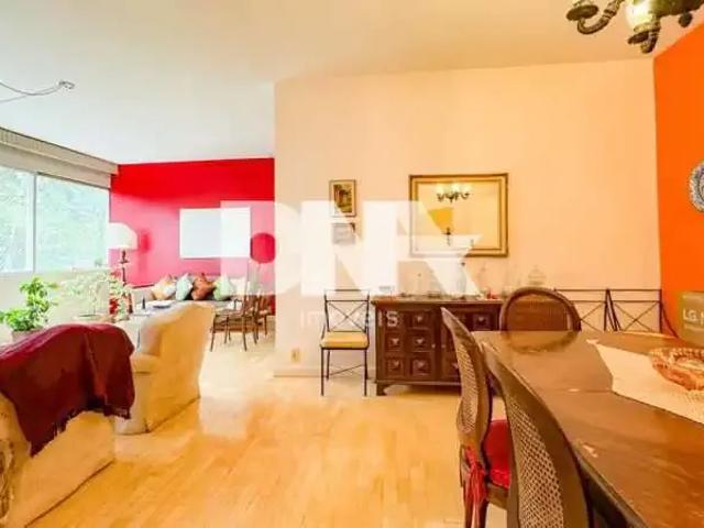 Apartamento para Venda em Rio de Janeiro/RJ Leblon 4 Quartos