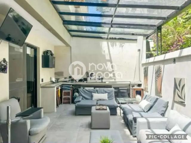 Apartamento para Venda em Rio de Janeiro/RJ Leblon 4 Quartos